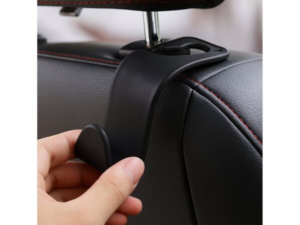 UCHWYT NA ZAGŁÓWEK FOTELA 2SZT