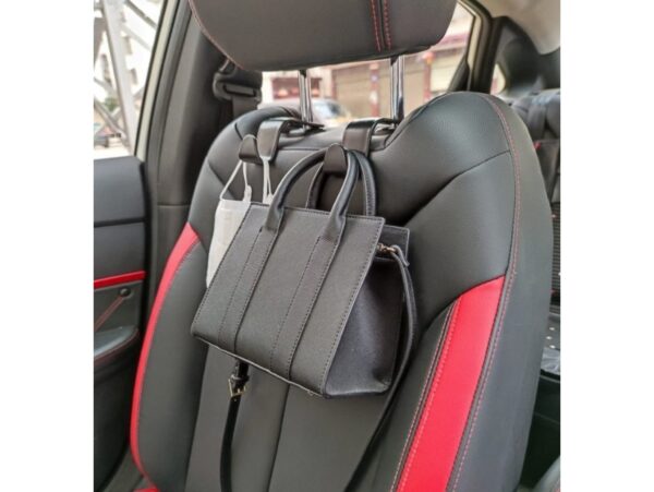 UCHWYT NA ZAGŁÓWEK FOTELA 2SZT