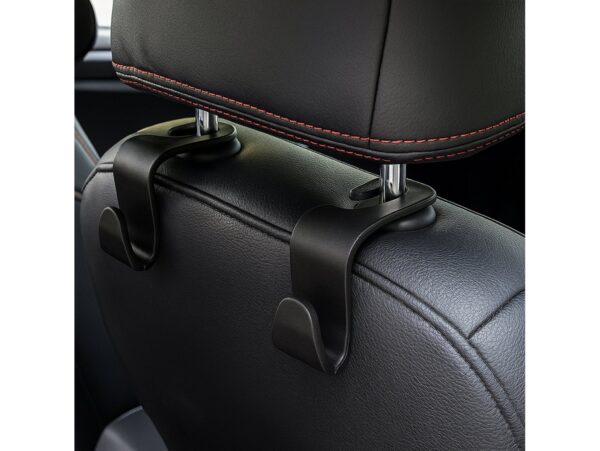 UCHWYT NA ZAGŁÓWEK FOTELA 2SZT