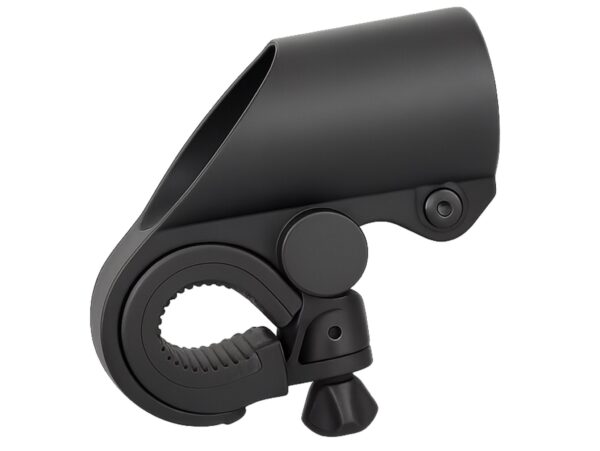 UCHWYT ROWEROWY DO LATARKI LAMPKI UNIWERSALNY