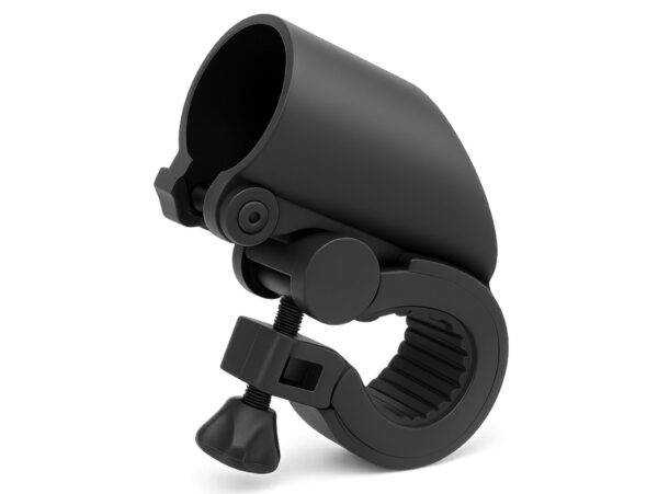 UCHWYT ROWEROWY DO LATARKI LAMPKI UNIWERSALNY