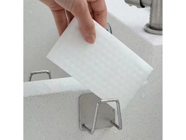 UCHWYT WIESZAK HACZYK KUCHENNY NA GĄBKĘ