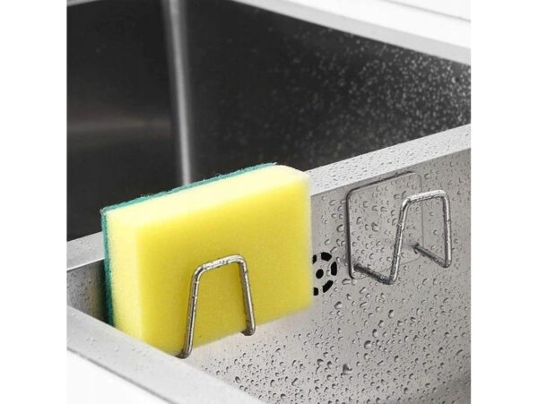 UCHWYT WIESZAK HACZYK KUCHENNY NA GĄBKĘ