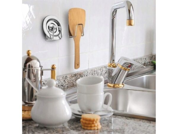 UCHWYT WIESZAK HACZYK KUCHENNY NA GĄBKĘ