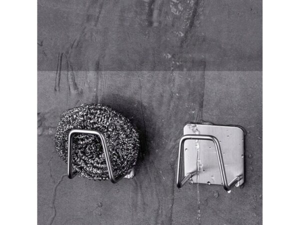 UCHWYT WIESZAK HACZYK KUCHENNY NA GĄBKĘ