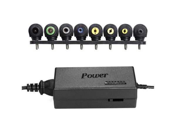 UNIWERSALNY ZASILACZ DO LAPTOPA ŁADOWARKA SIECIOWY