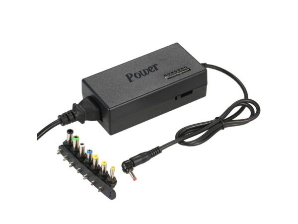 UNIWERSALNY ZASILACZ DO LAPTOPA ŁADOWARKA SIECIOWY