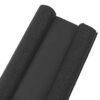 USZCZELKA ANTYPRZECIĄGOWA POD DRZWI 93cm - czarny