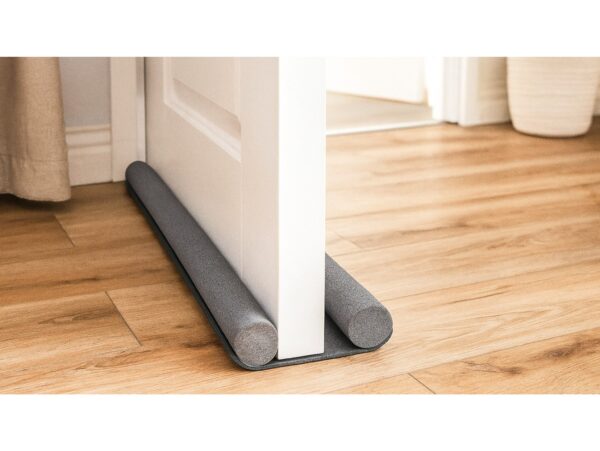USZCZELKA ANTYPRZECIĄGOWA POD DRZWI 93cm - szary