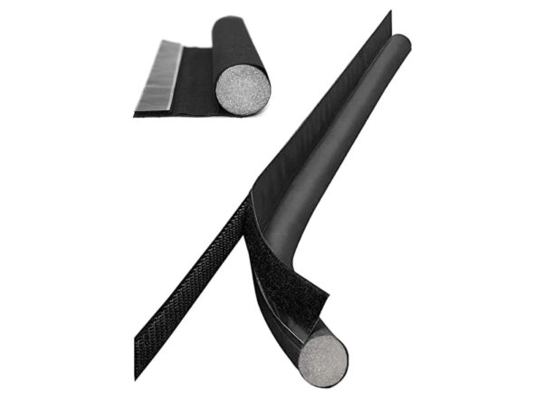 USZCZELKA ANTYPRZECIĄGOWA POD DRZWI NA RZEP