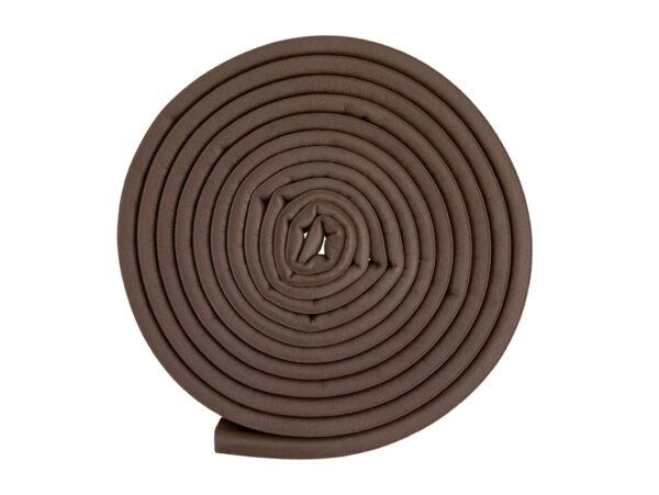 USZCZELKA SAMOPRZYLEPNA 9x7,5cm 6m - brązowy