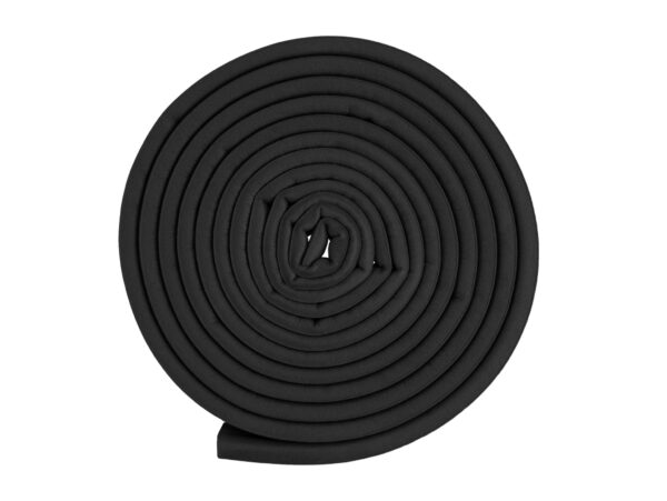 USZCZELKA SAMOPRZYLEPNA 9x7,5cm 6m - czarny