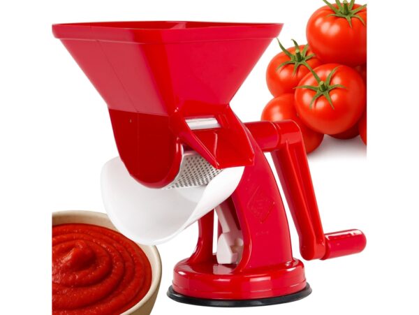 VELOX MASZYNKA DO PRZECIERU POMIDOROWEGO POMIDORÓW RĘCZNA RI‐66