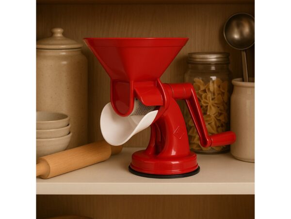 VELOX MASZYNKA DO PRZECIERU POMIDOROWEGO POMIDORÓW RĘCZNA RI‐66