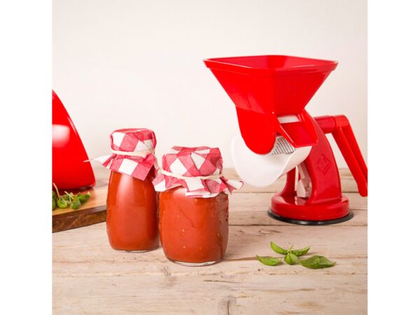 VELOX MASZYNKA DO PRZECIERU POMIDOROWEGO POMIDORÓW RĘCZNA RI‐66