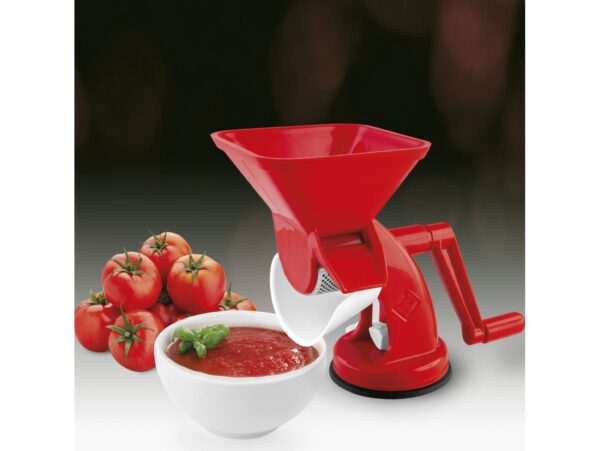 VELOX MASZYNKA DO PRZECIERU POMIDOROWEGO POMIDORÓW RĘCZNA RI‐66