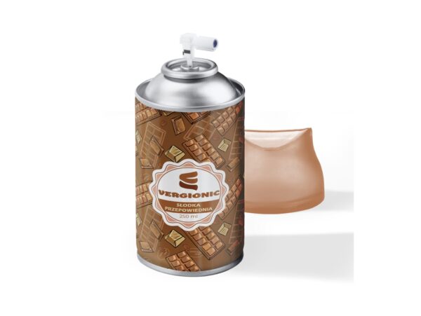 VERGIONIC ODŚWIEŻACZ POWIETRZA ZAPAS 250ML - słodka przepowiednia