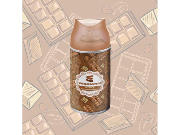 VERGIONIC ODŚWIEŻACZ POWIETRZA ZAPAS 250ML - słodka przepowiednia