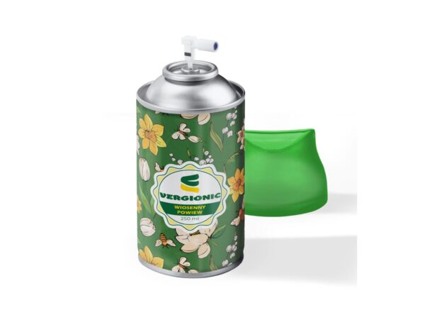 VERGIONIC ODŚWIEŻACZ POWIETRZA ZAPAS 250ML - wiosenny powiew