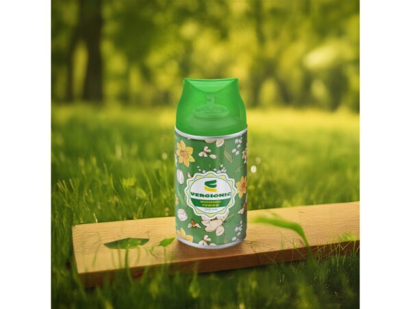 VERGIONIC ODŚWIEŻACZ POWIETRZA ZAPAS 250ML - wiosenny powiew