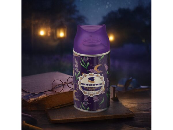 VERGIONIC ODŚWIEŻACZ POWIETRZA ZAPAS 250ML - złodziejka snów