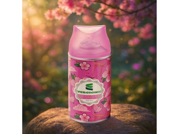 VERGIONIC ODŚWIEŻACZ POWIETRZA ZAPAS 250ML - zapach dynastii