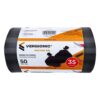 VERGIONIC WORKI NA ŚMIECI 35L 50SZT