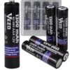 VEZO BATERIA AKUMULATOREK AAA 4 szt TYP1 2500mAh MAŁE
