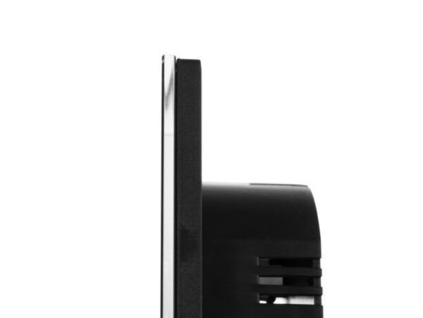 WŁĄCZNIK ŚWIATŁA LED PANEL DOTYKOWY - czarny