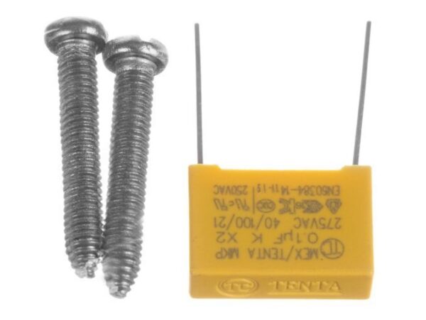 WŁĄCZNIK ŚWIATŁA LED PANEL DOTYKOWY - czarny