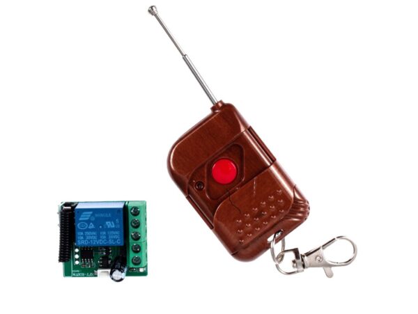 WŁĄCZNIK WYŁĄCZNIK RADIOWY ZDALNE STEROWANIE 433MH