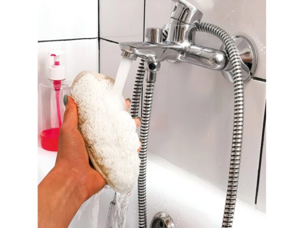 WĄŻ PRYSZNICOWY STANDARDOWY CHROMOWANY 150CM 1,5M