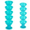 WAŁKI DO KRĘCENIA LOKÓW 10SZT - niebieski