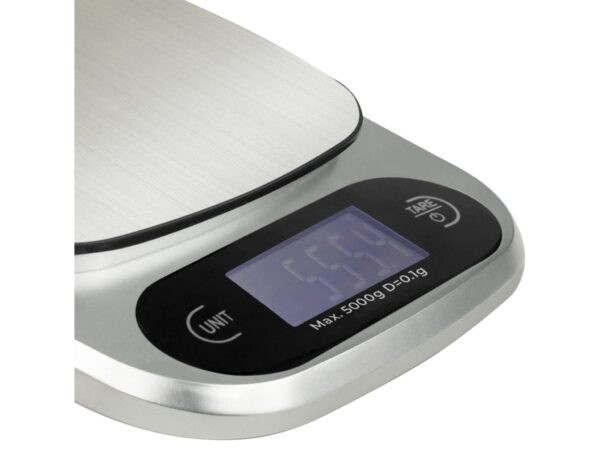 WAGA KUCHENNA ELEKTRONICZNA Z WYŚWIETLACZEM