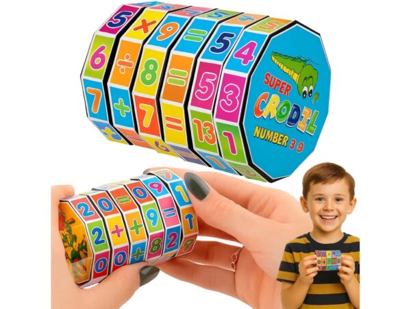 WALEC DODAWALEC MATEMATYCZNY DO NAUKI LICZENIA