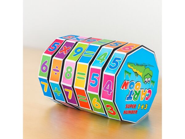 WALEC DODAWALEC MATEMATYCZNY DO NAUKI LICZENIA