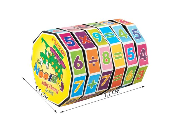 WALEC DODAWALEC MATEMATYCZNY DO NAUKI LICZENIA