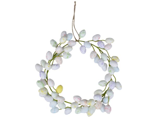 WIANEK STROIK WIELKANOCNY Z JAJEK 36CM