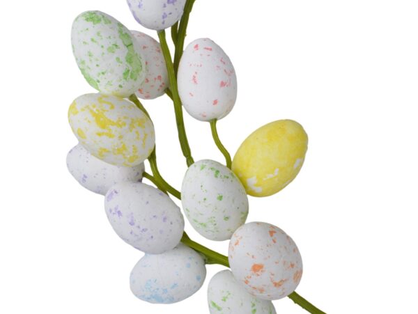 WIANEK STROIK WIELKANOCNY Z JAJEK 36CM