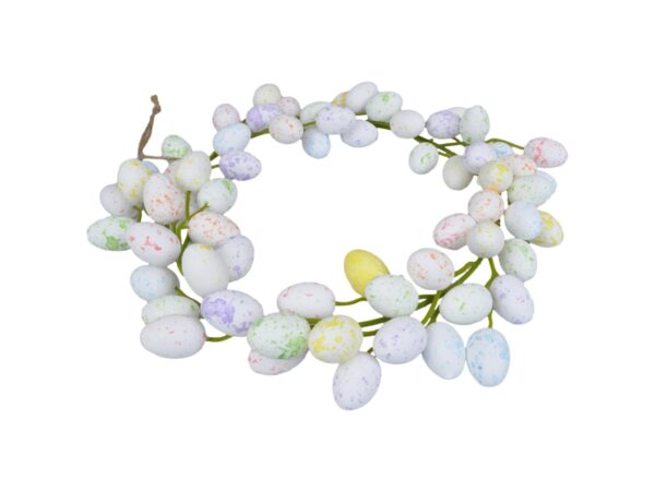 WIANEK STROIK WIELKANOCNY Z JAJEK 36CM