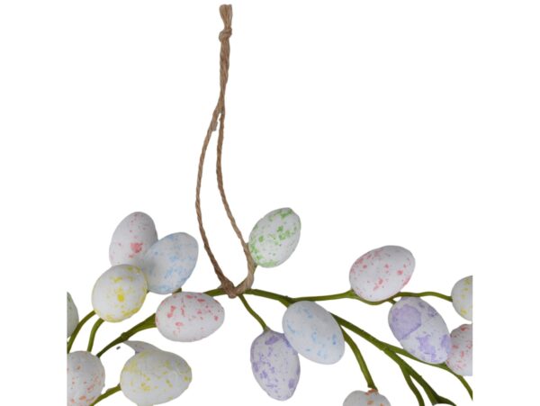 WIANEK STROIK WIELKANOCNY Z JAJEK 36CM