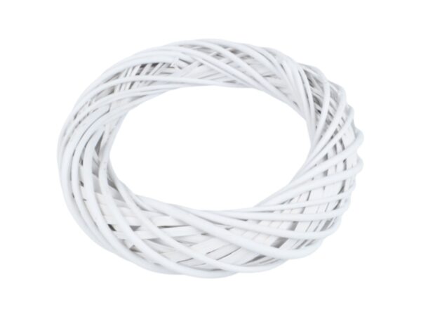 WIANEK WIKLINOWY RATTANOWY 20CM