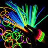 ŚWIATŁO CHEMICZNE BRANSOLETKI ŚWIECĄCE 100SZT