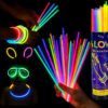 ŚWIATŁO CHEMICZNE BRANSOLETKI ŚWIECĄCE 100SZT