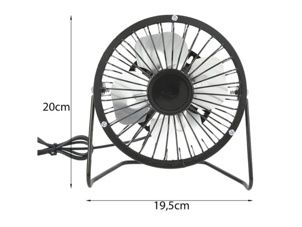 WIATRAK BIURKOWY WENTYLATOR