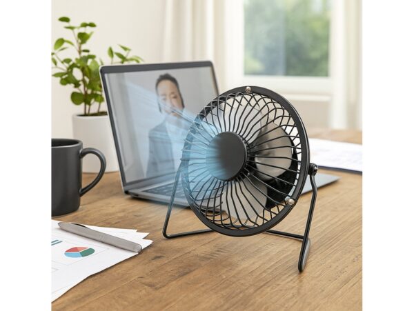 WIATRAK BIURKOWY WENTYLATOR