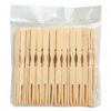 WIDELCZYKI DO PRZYSTAWEK BAMBUSOWE 8,8x0,7cm 100szt