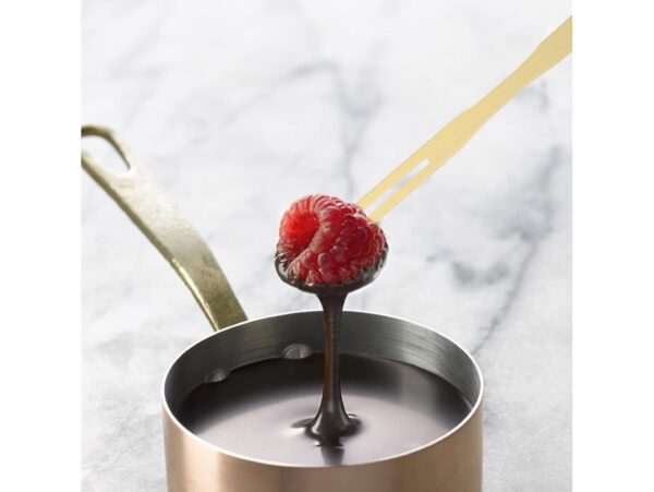 WIDELCZYKI DO PRZYSTAWEK BAMBUSOWE 8,8x0,7cm 100szt