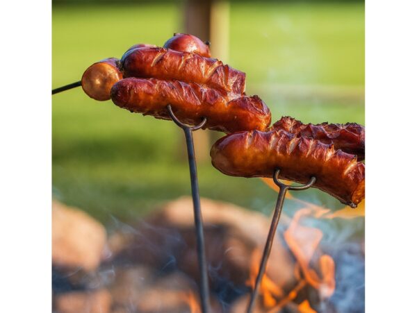 WIDELEC TELESKOPOWY NA OGNISKO 31-82CM