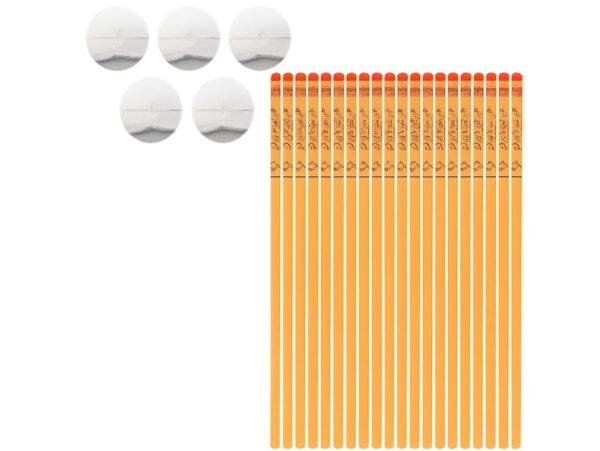 ŚWIECE DO USZU 20SZT ŚWIECOWANIE UCHA ZDROWE USZY